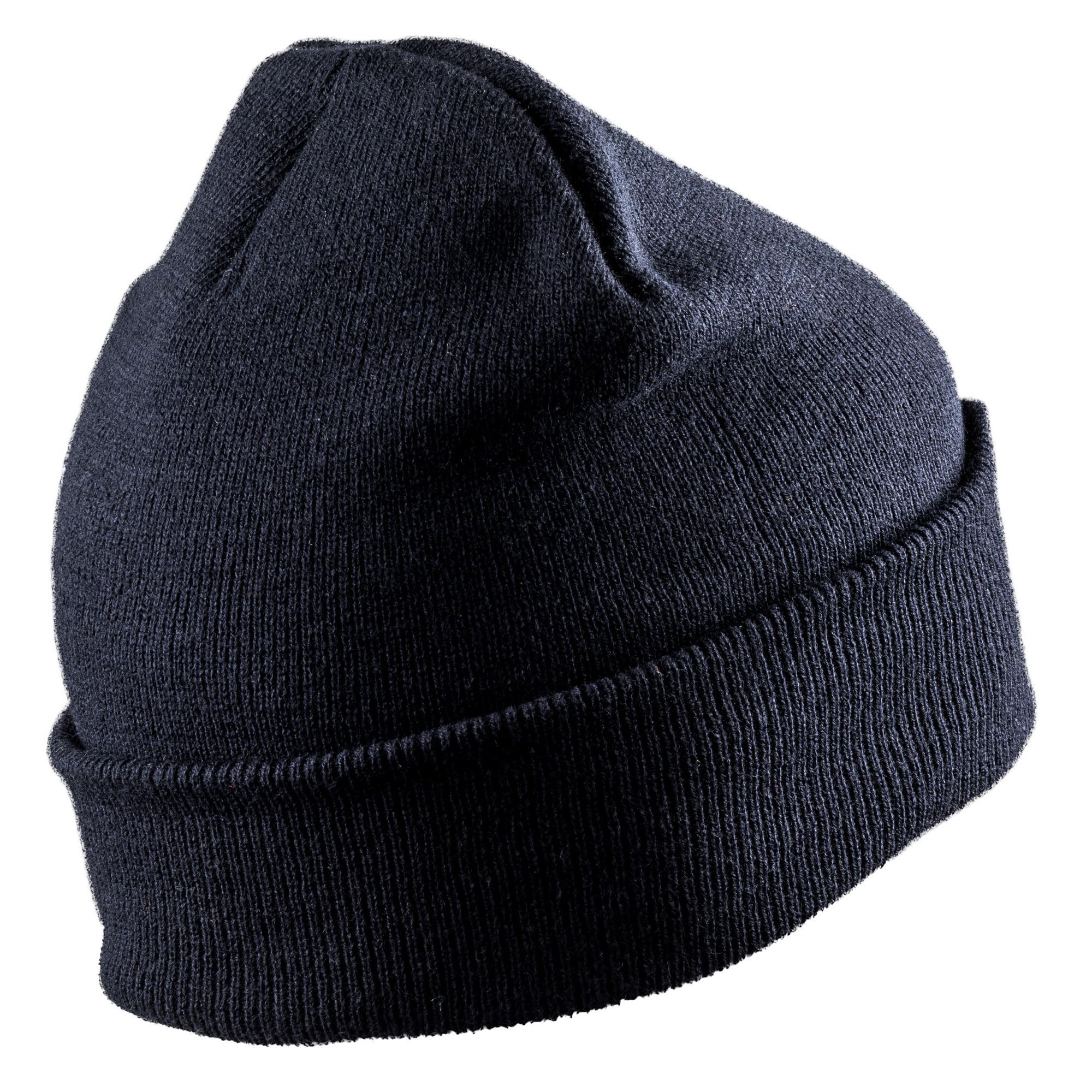 Result Unisex Adult Thinsulate Printable Winter Beanie (Navy Blue) (One Size)