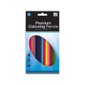 Anker Coloured Pencil (Pack of 15) (Multicoloured) (One Size)