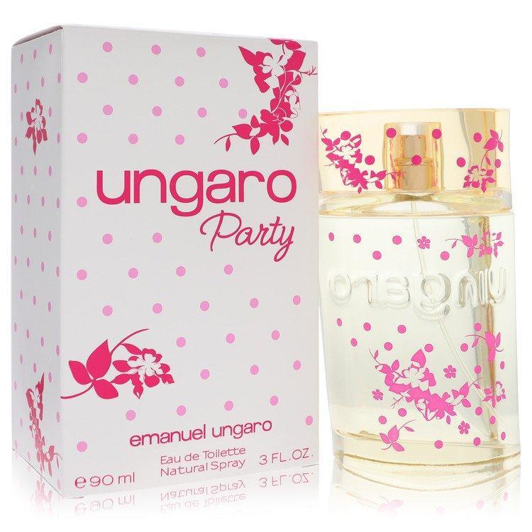 Ungaro Party By Ungaro for Women-90 ml