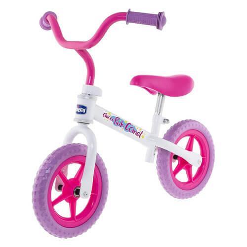 Chicco Chicco Toy Balance Bike - Pink Comet