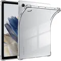MCC For Samsung Galaxy Tab A9+ Plus 11 Clear Shockproof Case Cover X210 X215