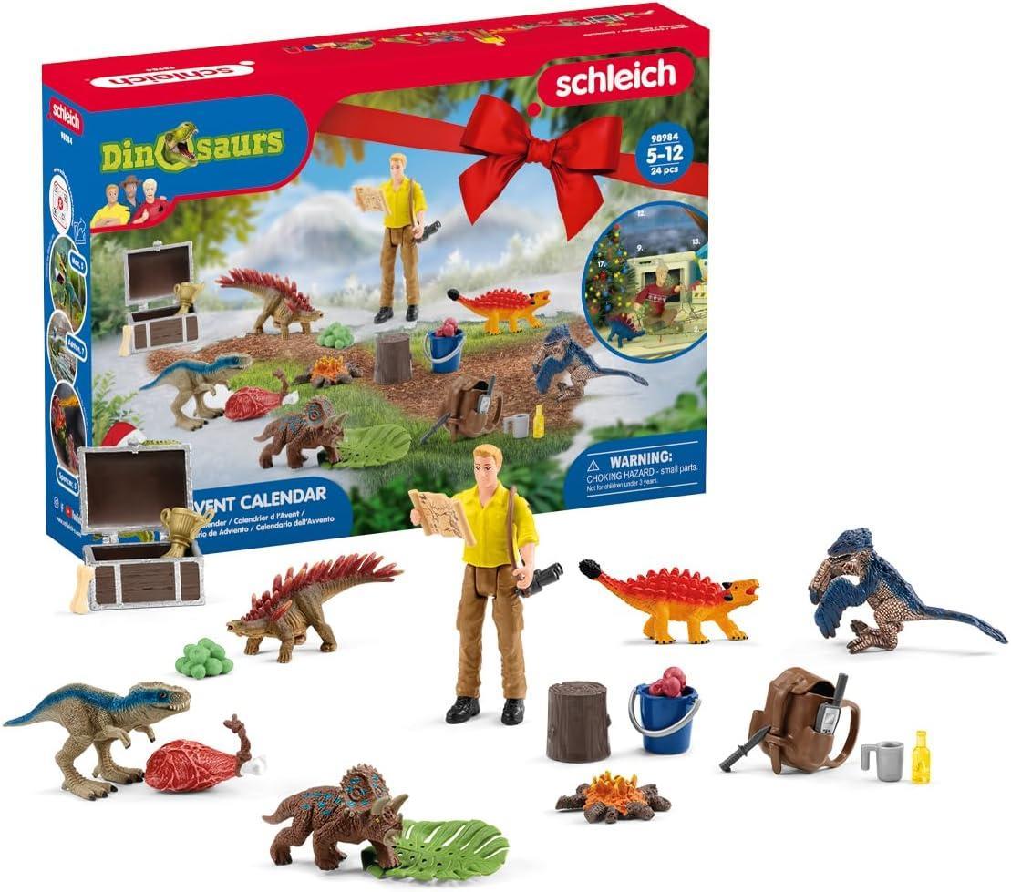 Schleich Dinosaurs 98984 Advent Calendar 2023