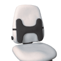 Kensington Smartfit Memory Foam Lumbar Back Rest For Chair