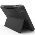 Kensington Blackbelt 2nd Degree Rugged Case + Screen Protector iPad 9.7" Kick Stand