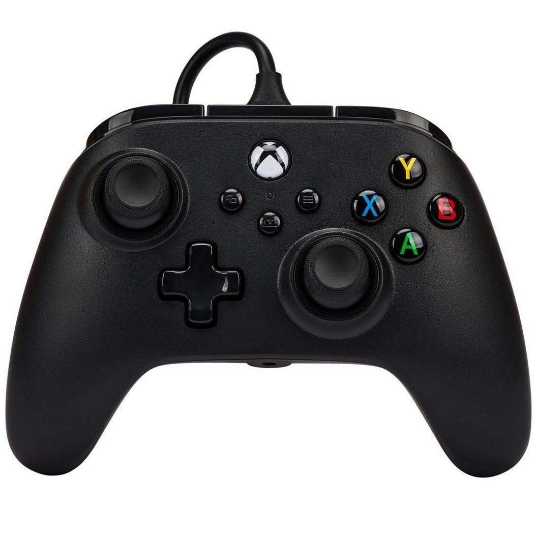 PowerA Nano Enhanced Wired Controller for Xbox Series X|S Black