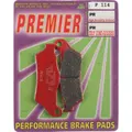 KTM 125 SX 1995 - 2022 Premier Front Brake Pads