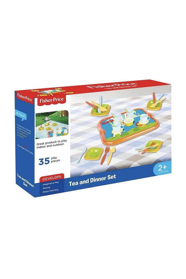 Fisher-Price Tea and Dinner Set