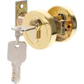 Gold Door Handles Garage Deadbolt Lock Locks Doors