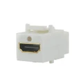 HDMI Cable Keystone Connector Plug for Crest Custom AV Wall Plates