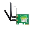 TP-Link N300 Wireless N PCI Express Adapter Range MIMO Tech Low Profile Bracket