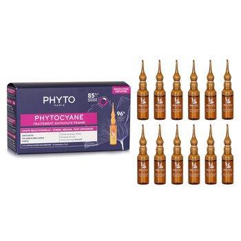 PHYTO - PhytoCyane Anti-Hair Loss Reactional Treatment (For Woman)