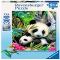 Ravensburger - Cuddling Pandas Jigsaw Xxl Puzzle 300 Pieces