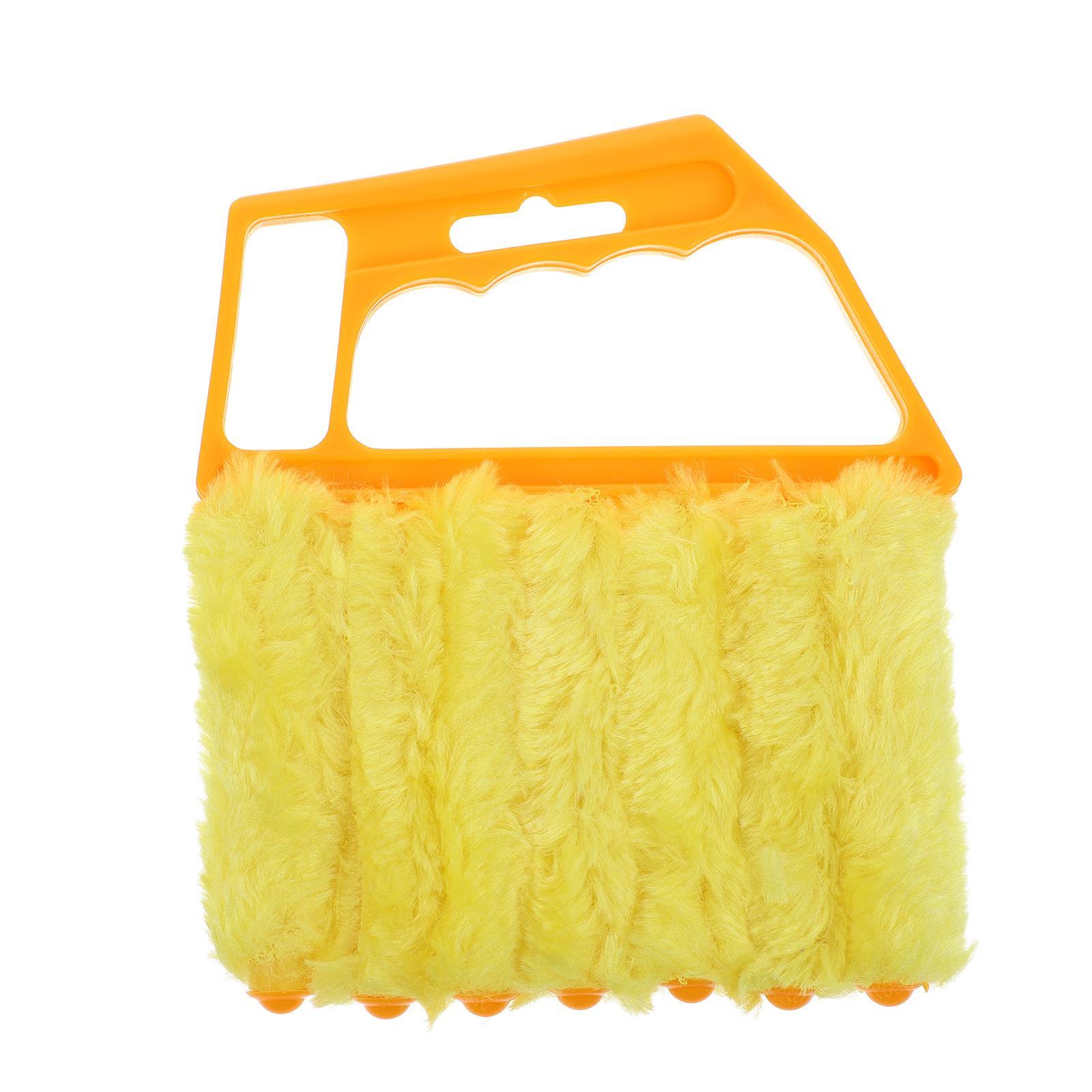Washable Dust Collector Air Conditioner Duster Window Cleaner Dirt Cleaning Tool Household Microfibre Cloth