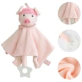 Plush Taggy Blanket Baby Comforter Can Be Imported Sleep Soothing Towel