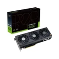 ASUS nVidia GeForce PROART RTX4060-O8G RTX4060 OC edition 8GB GDDR6, 2550 Mhz Boost Clock, RAM 17 Gbps, HDMI x1, DPx 3