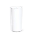 TP-Link Deco XE200(1-pack) AXE11000 Whole Home Mesh Wi-Fi 6E System
