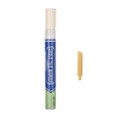 BIGTHUMB Grout Pen Water Based Tile Grout Paint Pen Renew Repair Marker Tile Gap Line Coating with Replacement Tip Waterproof for Bathroom Kitchen Parlor Balcony Floor Restore