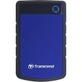 Transcend StoreJet 25H3 1TB Portable External HDD - Blue 2.5" - USB 3.0 -
