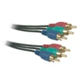 1.5m 3RCA RGB Component Video Cable Gold Plated