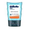 Gillette Pro Sensitive Deep Comfort Gel After Shave Men's 75ml
