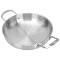 Portable Noddle Pot Rice-mixing Pot Stainless Steel Pot Multi-functional Pot Soup Pan Dining Accessory Thickened Soup Pot