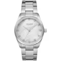 Obaku Women's Chili Stone Mother of pearl Dial Watch - V263LXCJSC