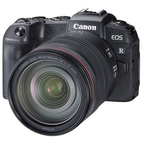 Canon EOS RP (24-105MM) Mirrorless Camera