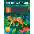 IXL Ultimate Grade 8 Math Workbook