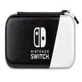 Nintendo Switch Deluxe Travel Slim Case - Black & White