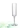 Crystal Glasses Martini Liquor Acrylic Cocktail Cups Wine Household Plastic