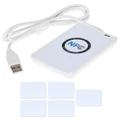 NFC ACR122U RFID Contactless Smart Reader & Writer/USB + SDK + IC Card