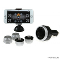 Gator Diy Bt Wireless Car Tyre Pressure Monitor Monitoring System App Control Tpm Ios