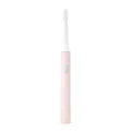 Xiaomi Mijia T100 Sonic Electric Toothbrush Adult Ultrasonic Automatic Toothbrush USB Rechargeable Waterproof Gum Health Tooth Brush with 1 Toothbrush Head