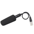 Video Recording Interview Photography Stereo Condenser Unidirectional Microphone Mic for Sony Panosonic Camcorders--XLR Interface