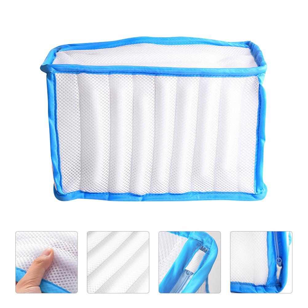 Washing Machines Portable Laundry Bag Shoe Pouch Dryer Washer Mesh Toiletry Travel