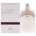 Voyage DHermes by Hermes for Unisex - 3.3 oz EDT Spray (Refillable)