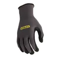 Stanley Unisex Razor Thread Utility Safety Gloves (Black) (M)