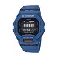 Casio G-Shock G-Squad Step Tracker Bluetooth Smartwatch Mod. G-SQUAD - Men's 20 ATM Water Resistant Resin Strap Quartz Watch - Black