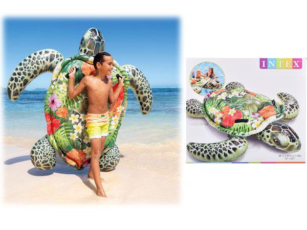 Intex Realistic Sea Turtle Ride On
