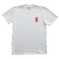 Team GB Unisex Adult Wave T-Shirt (White) (XL)