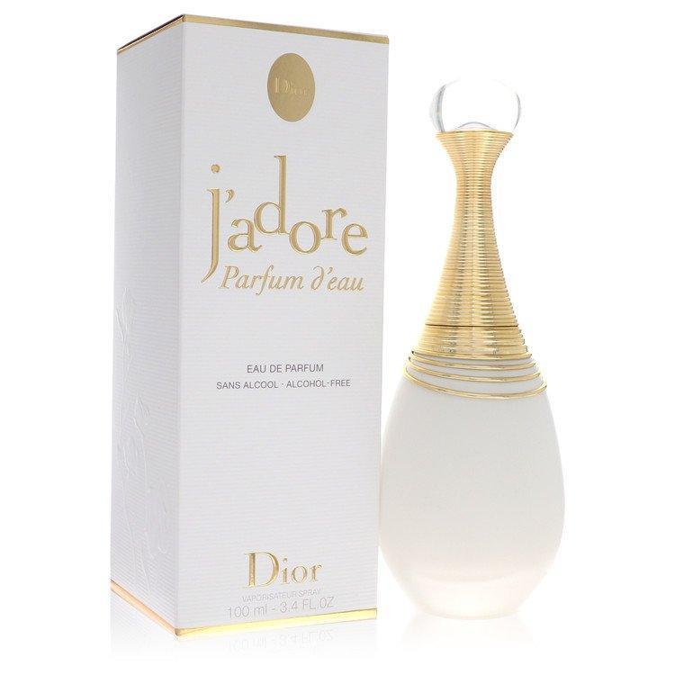 Jadore Parfum D'eau by Christian Dior Eau De Parfum Spray 3.4 oz for Women