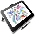 Wacom One Creative Pen Display Tablet [DTC133W0C]