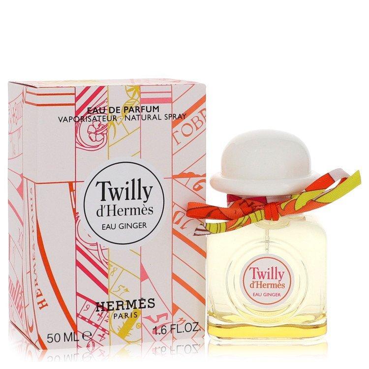 Twilly D'hermes Eau Ginger By Hermes for