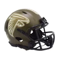 Riddell Speed Mini Football Helmet SALUTE Atlanta Falcons