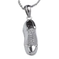 Iced Out Bling Hip Hop Chain - BOOTS Sneaker