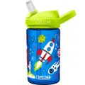 CamelBak Eddy+ Kids Drinking Bottle 400mL - Retro Rockets