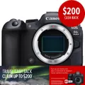 Canon EOS R6 Mark II (BODY) Mirrorless Camera