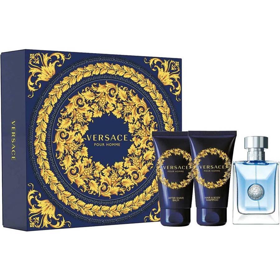 Versace Pour Homme Giftset 4 for Men EDT 50ml