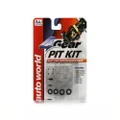 AutoWorld SCA230 4 Gear Slot Car Performance Pit Kit Slot Car Accessory