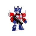 Jada Transformers G1 Optimus Prime 4" Metals Action Figure Model Kids Toy